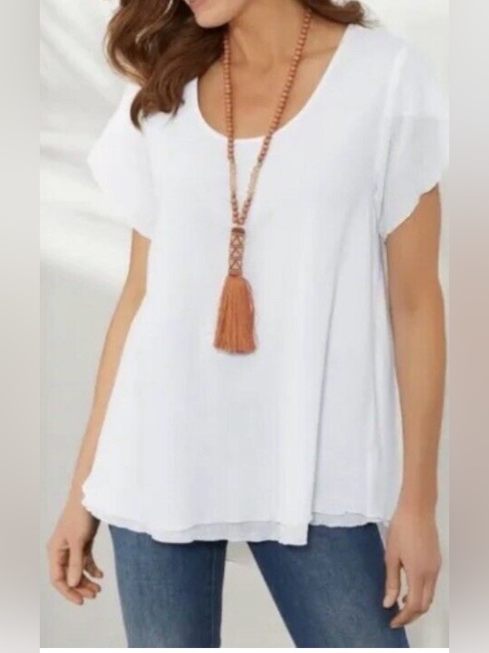 Soft Surroundings Jacinda Top
